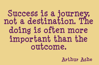 Arthur Ash quote